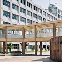 冈崎城西高级中学